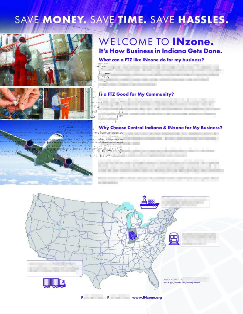 FTZ Marketing Sheet